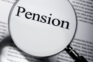 lost pension